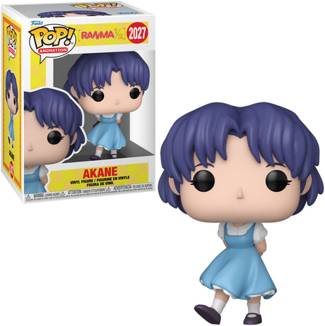 Funko Ranma 1 2 Akane Vinylfigur 2027 Unisex Pop! - neutral - Standard