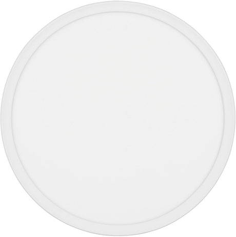Rl lebe dein Licht Reality Joko - Deckenleuchte - weiß - inkl. 1x SMD 18 W - Fernbedienung - integrierter Dimmer - stufenlos einstellbare Lichtfarbe - Nachtlicht - Wand- und Deckenmontage - Memory-Funktion - indirekte Beleuchtung - einfache Montage