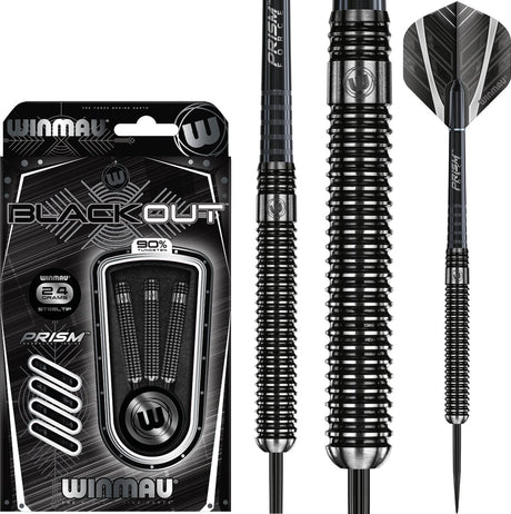 Winmau Blackout 1 90 % – Darts