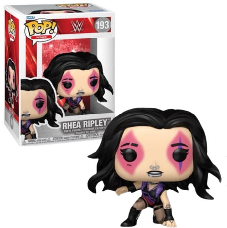 Funko-Pop! wwe – rhea ripley #193
