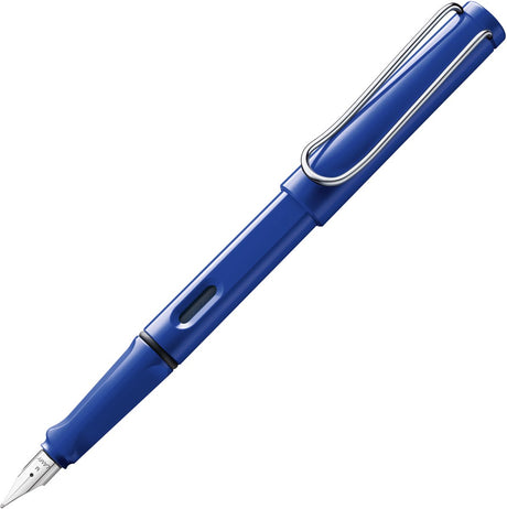 Lamy Safari Füllfederhalter blau extra fein