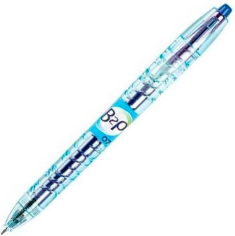 Pilot Gelstift B2P 07 einziehbar blau 0,4 mm (10 Stück)