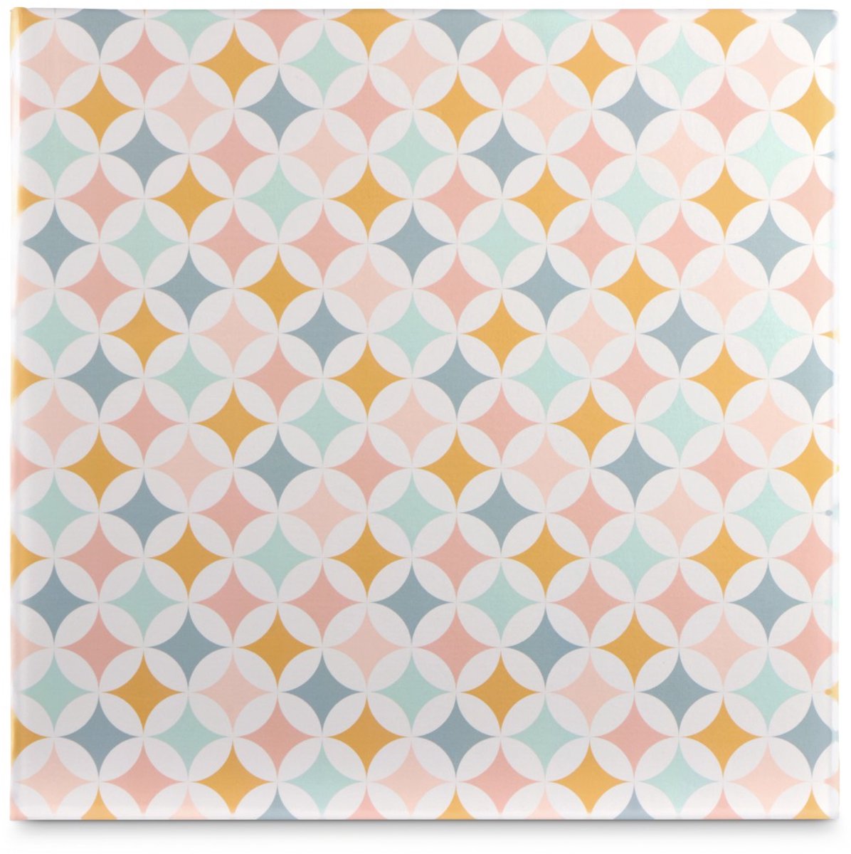 Hama Einsteckalbum – Sixties – 10x15 – 200 Seiten – Quadrate