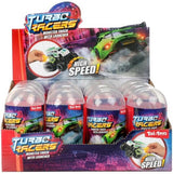 Turbo-Racer-Monstertruck mit Shooter im Ei