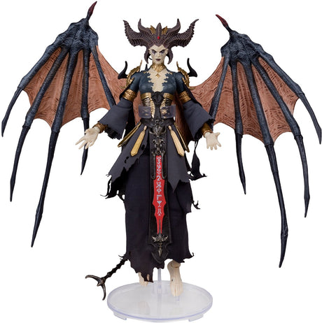 Mcfarlane Diablo IV – Deluxe-Spielfigur – Lilith Elite Edition #2