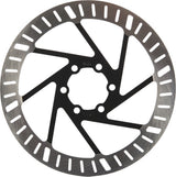 ELVEDEDES Primax E Discbremsrotor Ø160x1.85 mm, Silber (OA: VanMoof S X und Cowboy)
