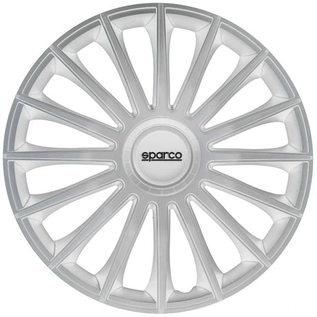 Sparco Torino Schwarz - Bauchmuskeln