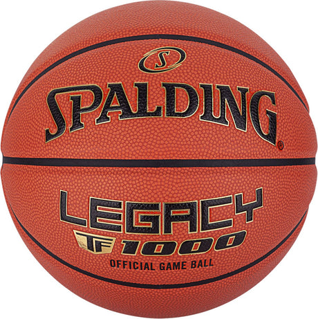 Spalding TF1000 Legacy Fiba Basketball Indoor