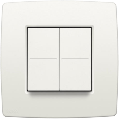 Niko-Dimmschalter für Philips Hue – Originalweiß
