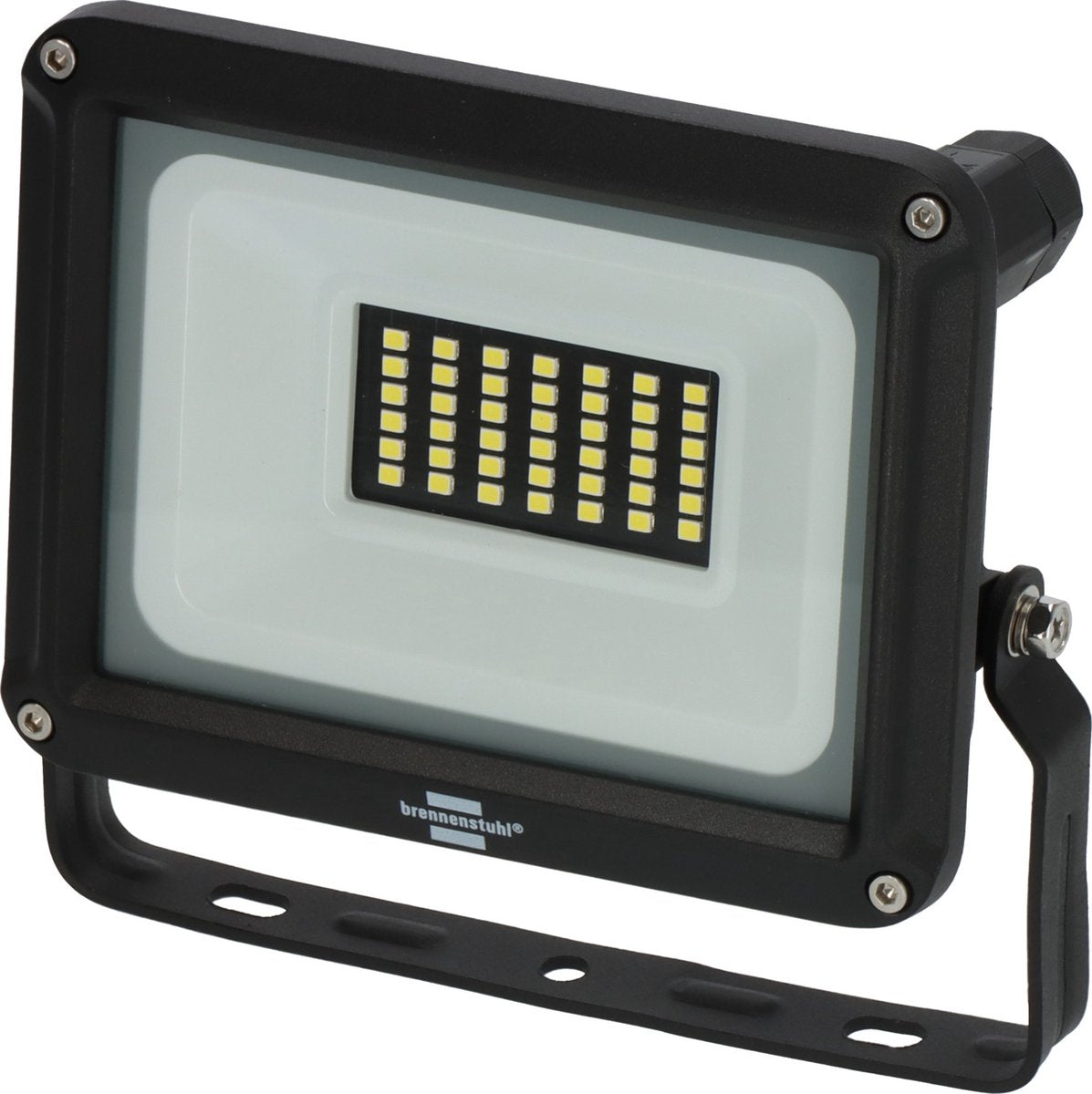 Brennerstuhl LED-Bauleuchte Jaro 3060, 2300lm, 20W, IP65 - 1171250241