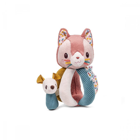 Lilliputiens – Greifrassel – Katze Jeanne