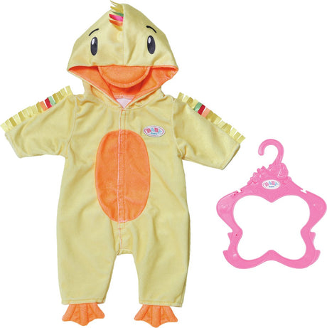 Babyborn-Einteiler für die Nacht – Puppenkleidung 43 cm