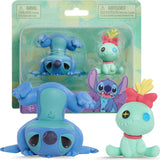 Spectron Stitch-Figuren, 2er-Pack Stitch-Hula-Superhelden