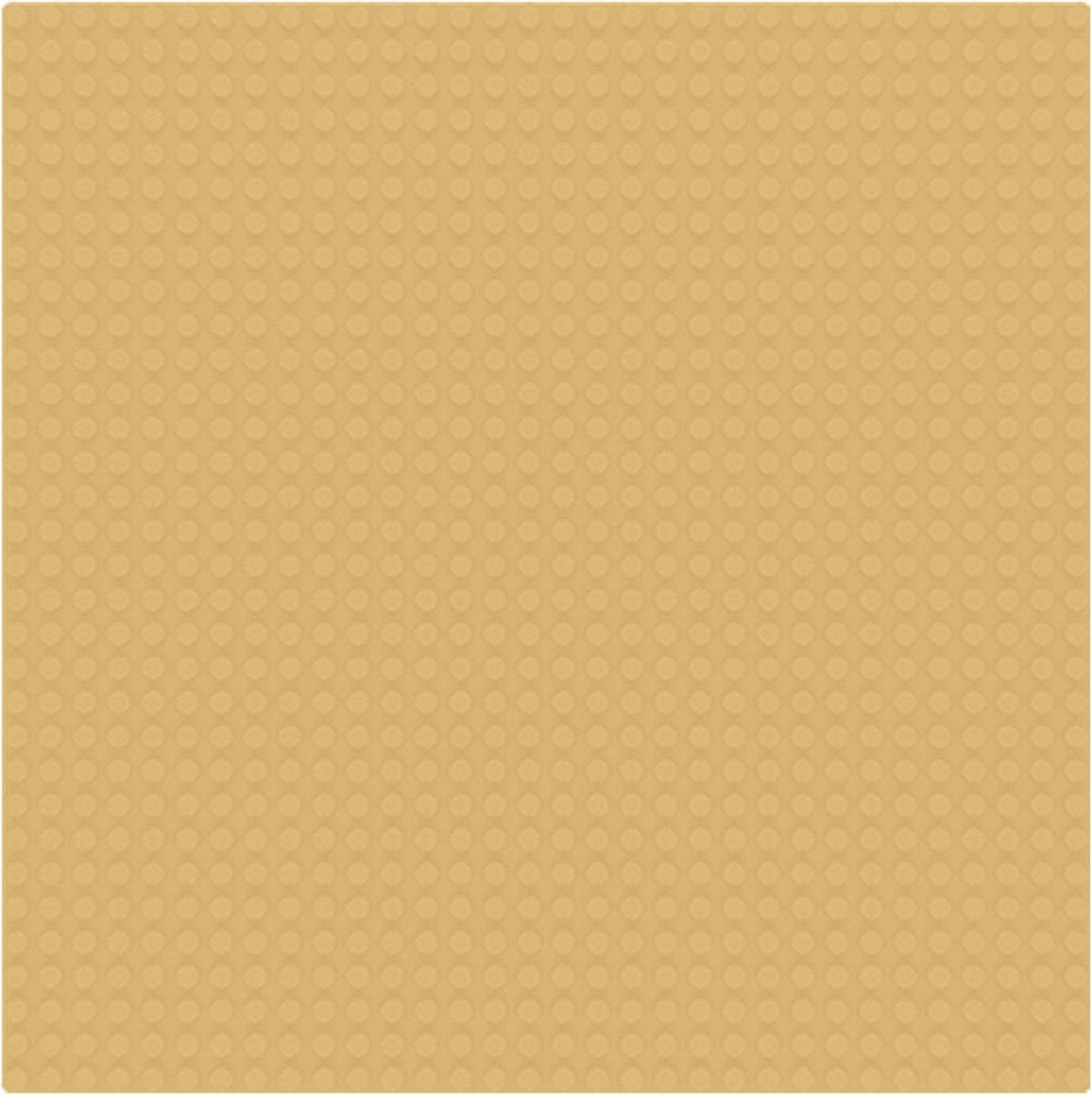 Sluban-Grundplatte Sand