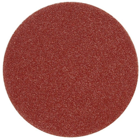 Vorel - Schleifpapierscheiben - 125 mm - Klettverschluss - P80 - 5 Stück