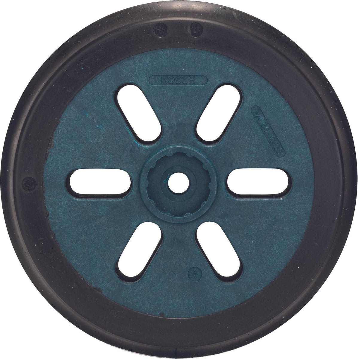 Bosch Schleifplatte hart - 150 mm