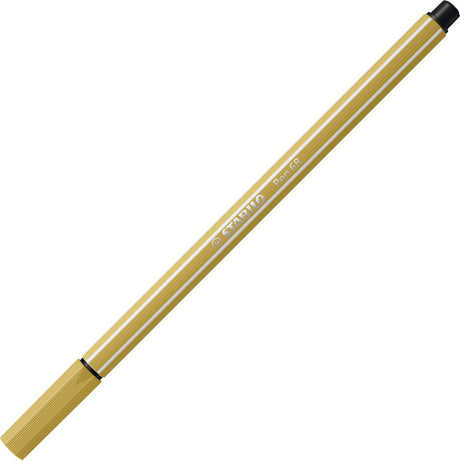 Stabilo Stift 68 - Filzstift - Khaki (68 66)
