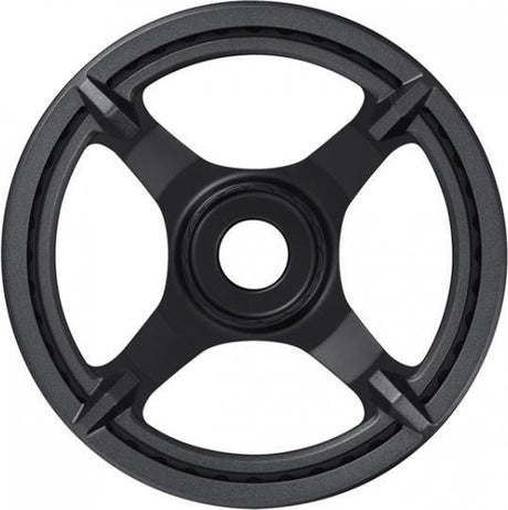 Shimano Steps SM-Cre61 Kettenblatt 44 Zähne mit Kettenschutz außen