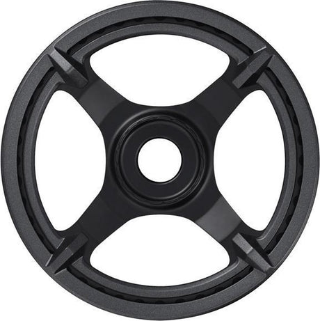 Shimano Kettenblatt Steps SM-Cre61 44t schwarzer Kettenschutz