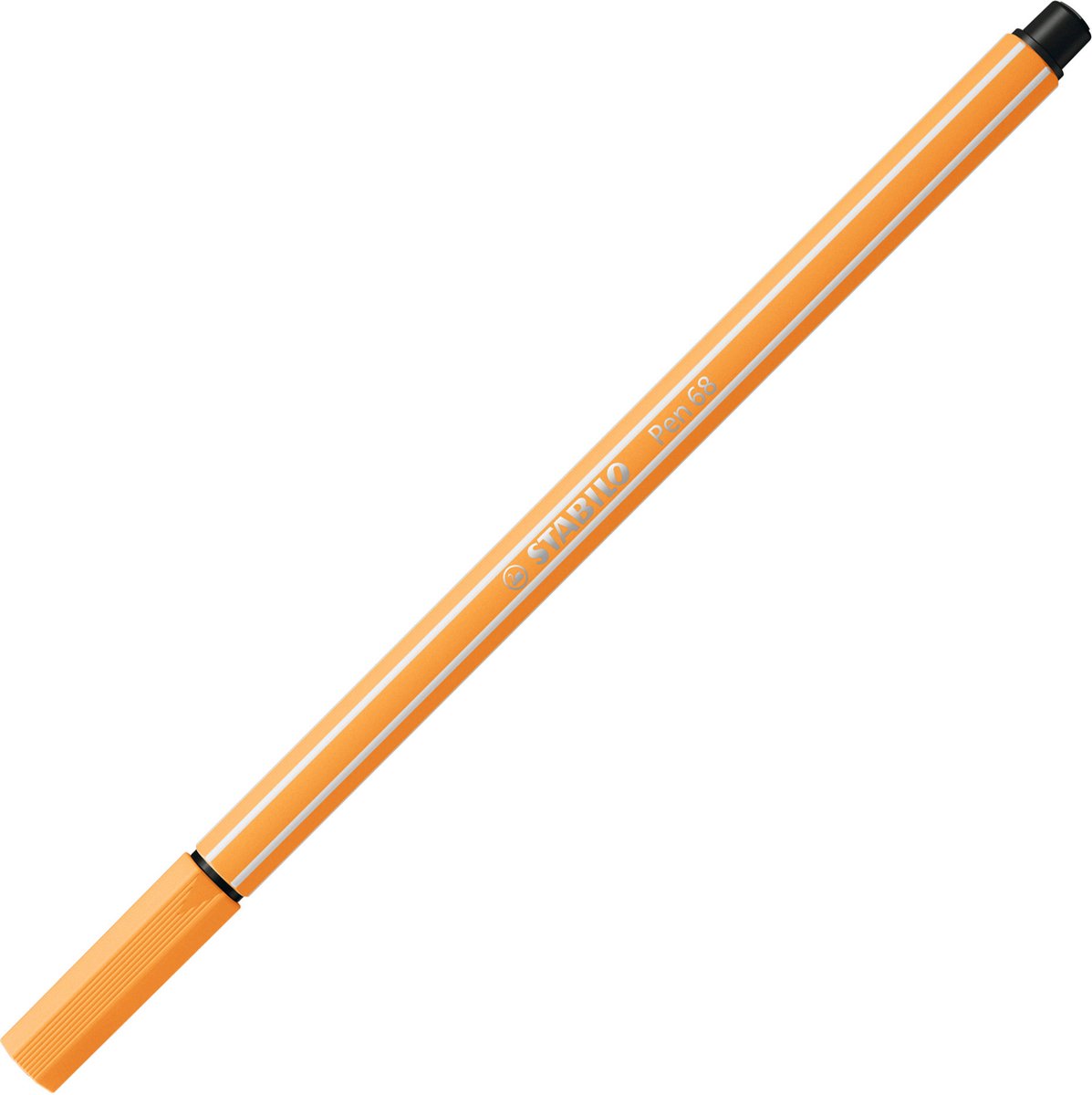 Stabilo Pen 68 - Filzstift - Papaya (68 85)