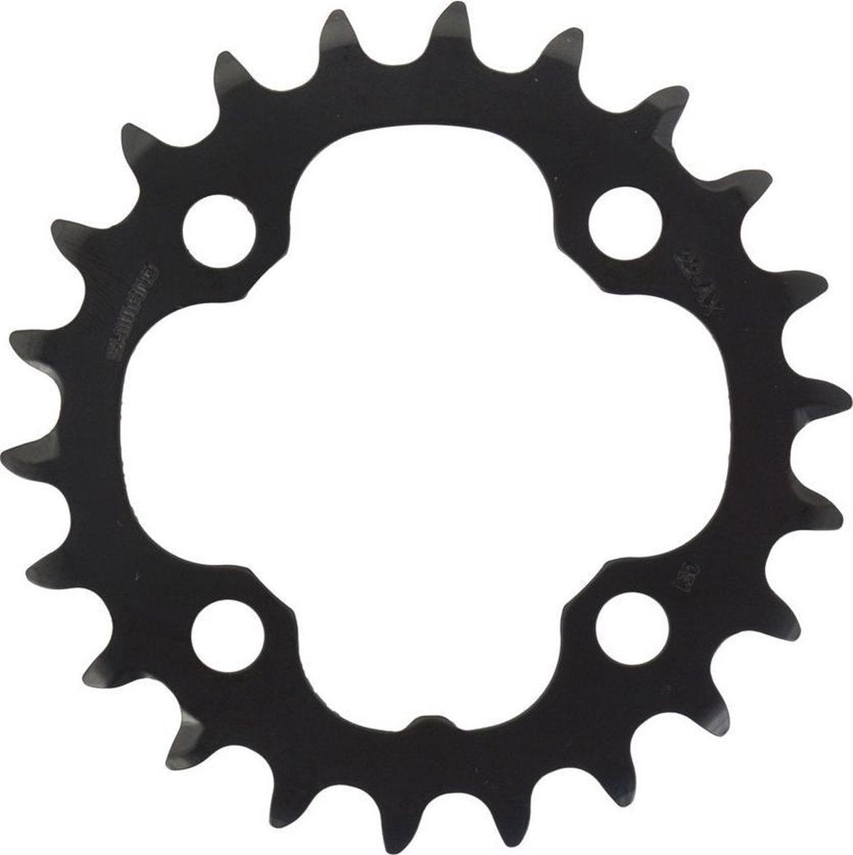 Shimano -Kette Top Alivio 96mm FCN4000 30T