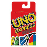 Mattel-Spiele Uno Express (7+)
