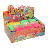 Loom Set Twister gemischt, 14.400dlg + Zubehör