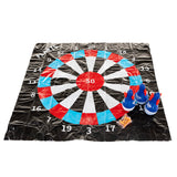 Abi Flart Garden Dartspel double face