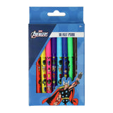 Filzstifte Avengers - 10 Stk