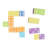 Domino doppelseitig – 28 Karten