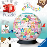 Ravensburger 3D -Puzzle Squishmallows, 72.