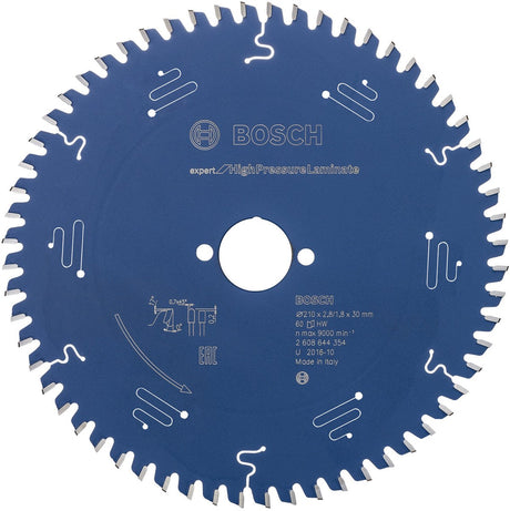 Bosch-Klingenexperte für Hochdrucklaminat 2