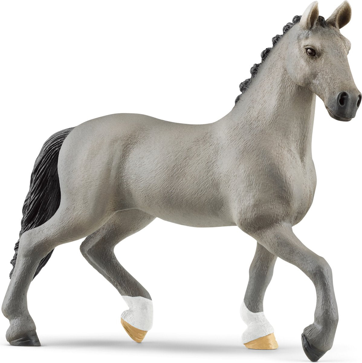 Schleich 13956 Cheval de Selle Francais Hengst | 2 Stk