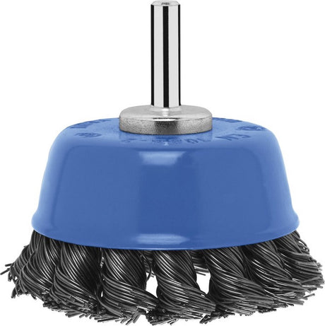 Bosch 6mm Komstlborstel 65 vlecht 0,5 staal