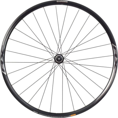 Shimano Vorderrad RX010 28 Zoll Disc CL Schnellspanner