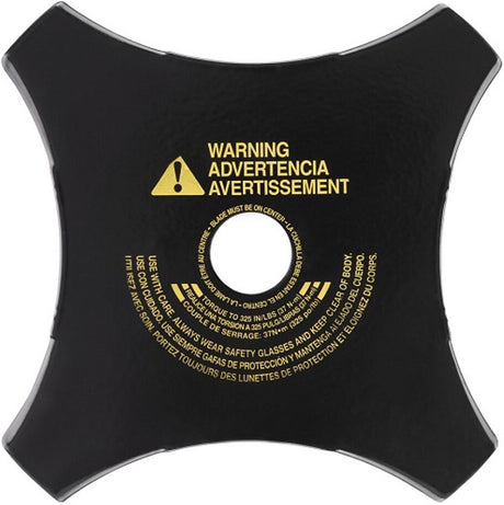 Dewalt dt20680 blad voor bosmaaier 4 messen 20cm voor dcmas5713