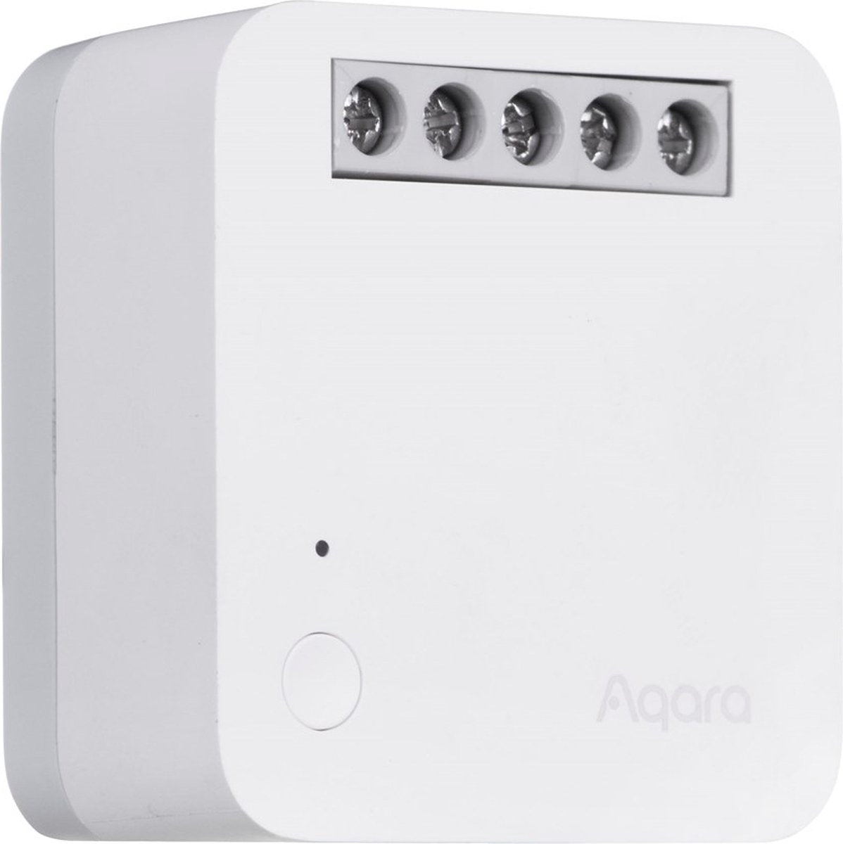 Aqara Einzelschaltermodul T1 (mit Neutralleiter) Relais (weiß)