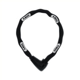 Abus Steel -o -Chin 9809K 140 - Schwarz - ART2 - 140 cm