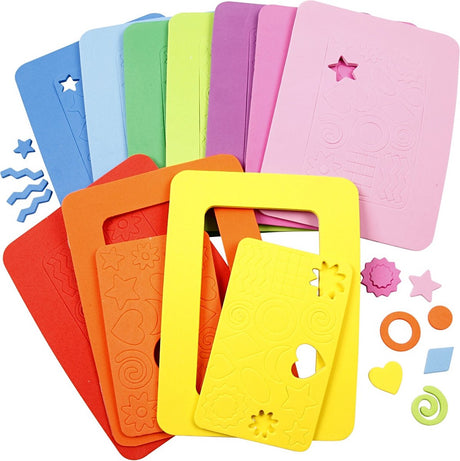 Kreativunternehmen https: www.cchobby.nl eva-foam-fotolijst-afm-13x18-cm-10-div-1-doos