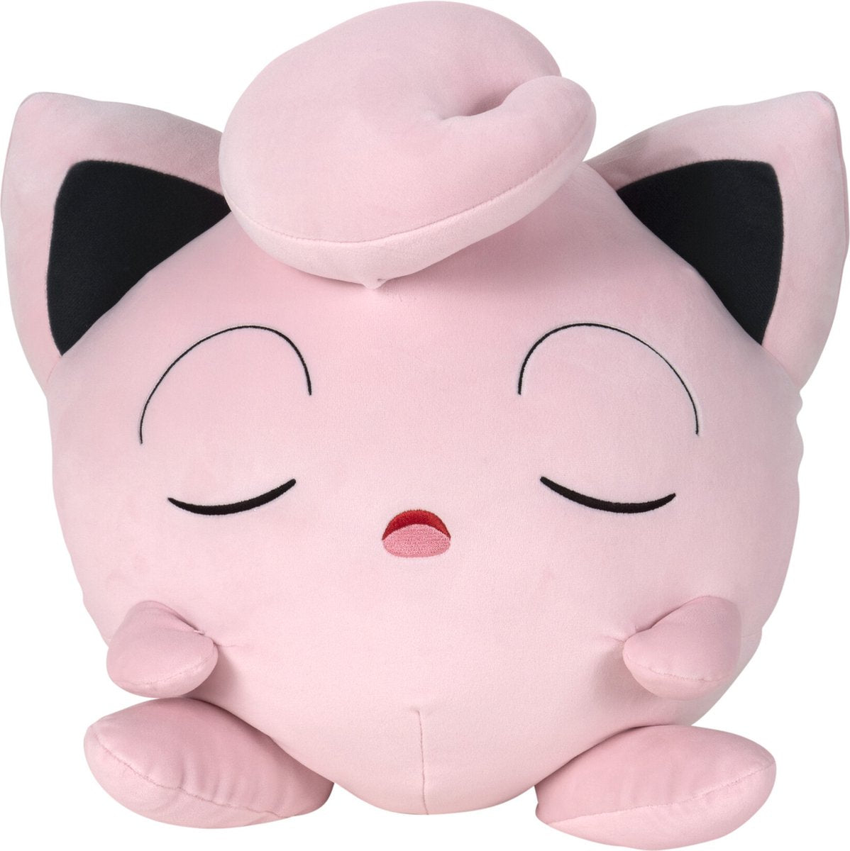 Jazwares schlafendes Pokémon-Kuscheltier aus Plüsch, 45 cm