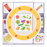 Rolf Basics – Vitamine auf unserem Teller-Memo- und Sortierspiel