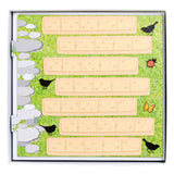 Rolf Basics – Frühlingsgarten-Mathe-Spiel