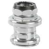 Ballhead Patrone 1 Zoll (22,4 30,0 27,0 mm) Chrom