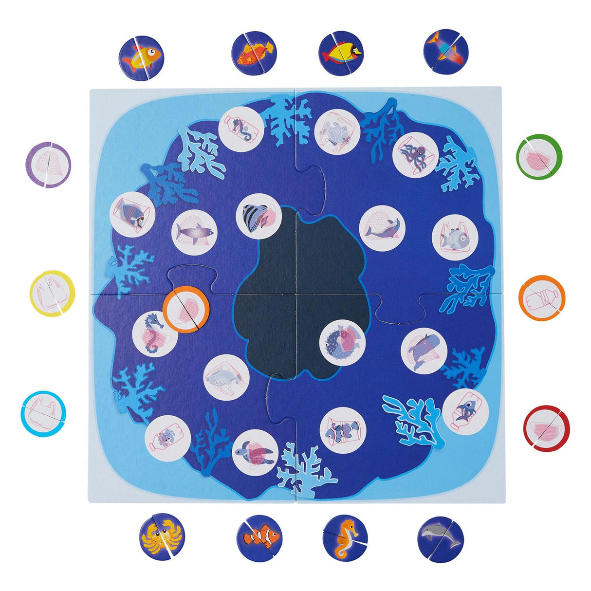 Rolf Basics – die Rettung unserer Meeresbewohner ist ein Kinderspiel