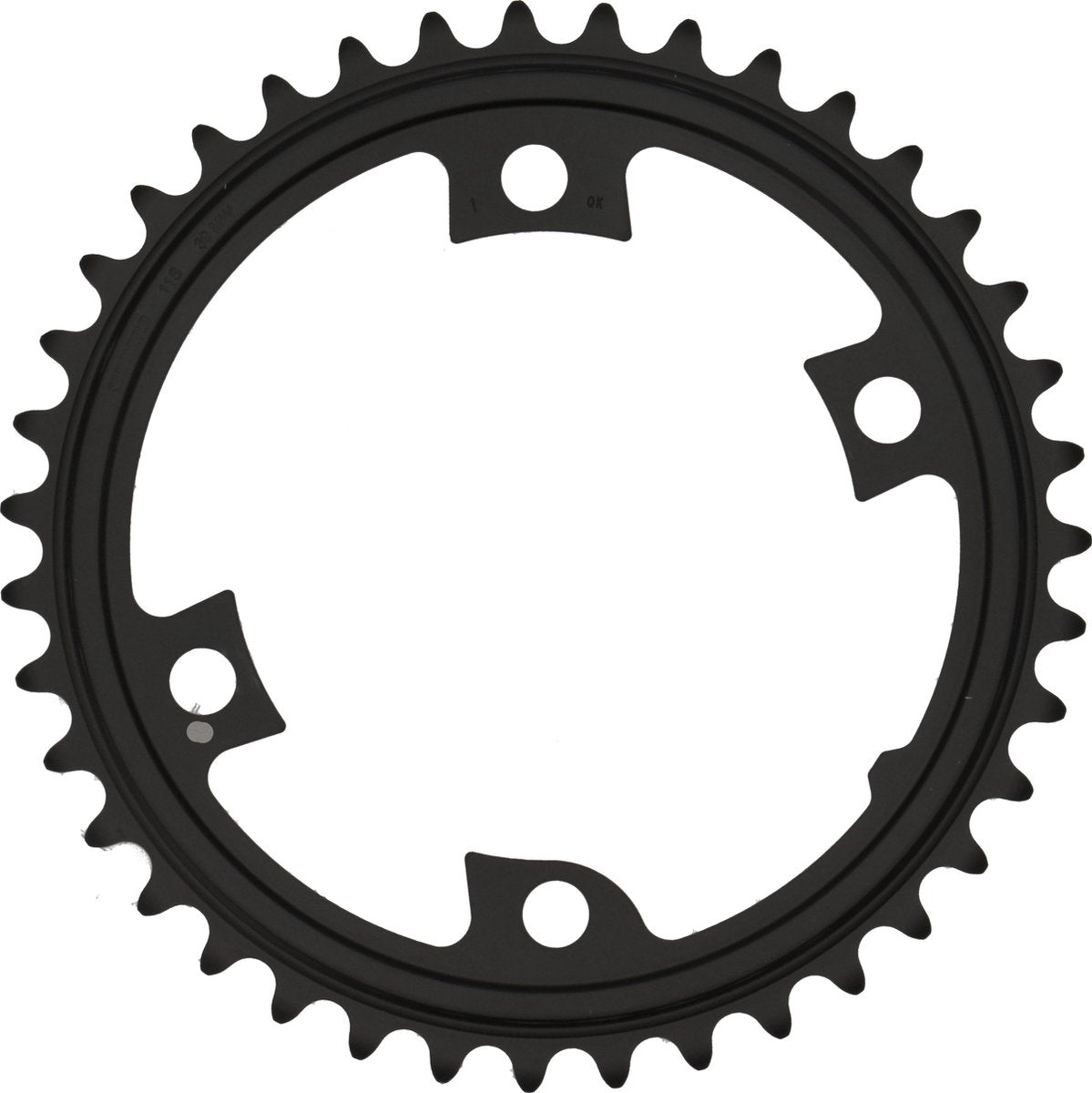 Shimano-Kette Top 105 11V 39T Y1WV39000 FC-R7000 Schwarz