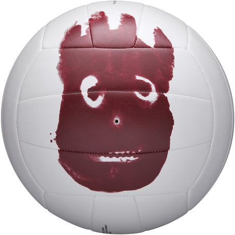 Wilson Mr Castaway Volleyball – Volleyball – weiße Kombination