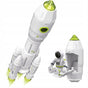 Woopie interactieve space rocket space set - uni