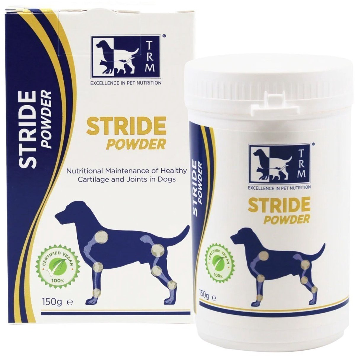 TRM -Stridepulver