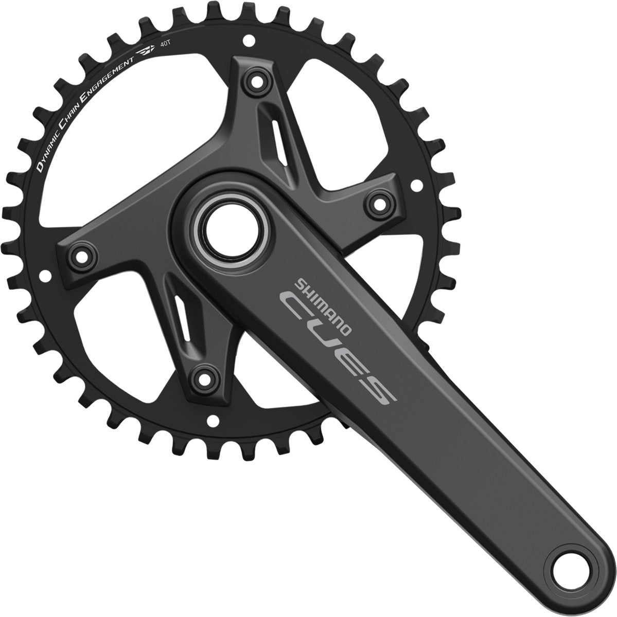 Shimano Kurbelgarnitur Cues fc-u6030-1 Shim.krg u6030-1 42 172,5 SW 9 10 11f