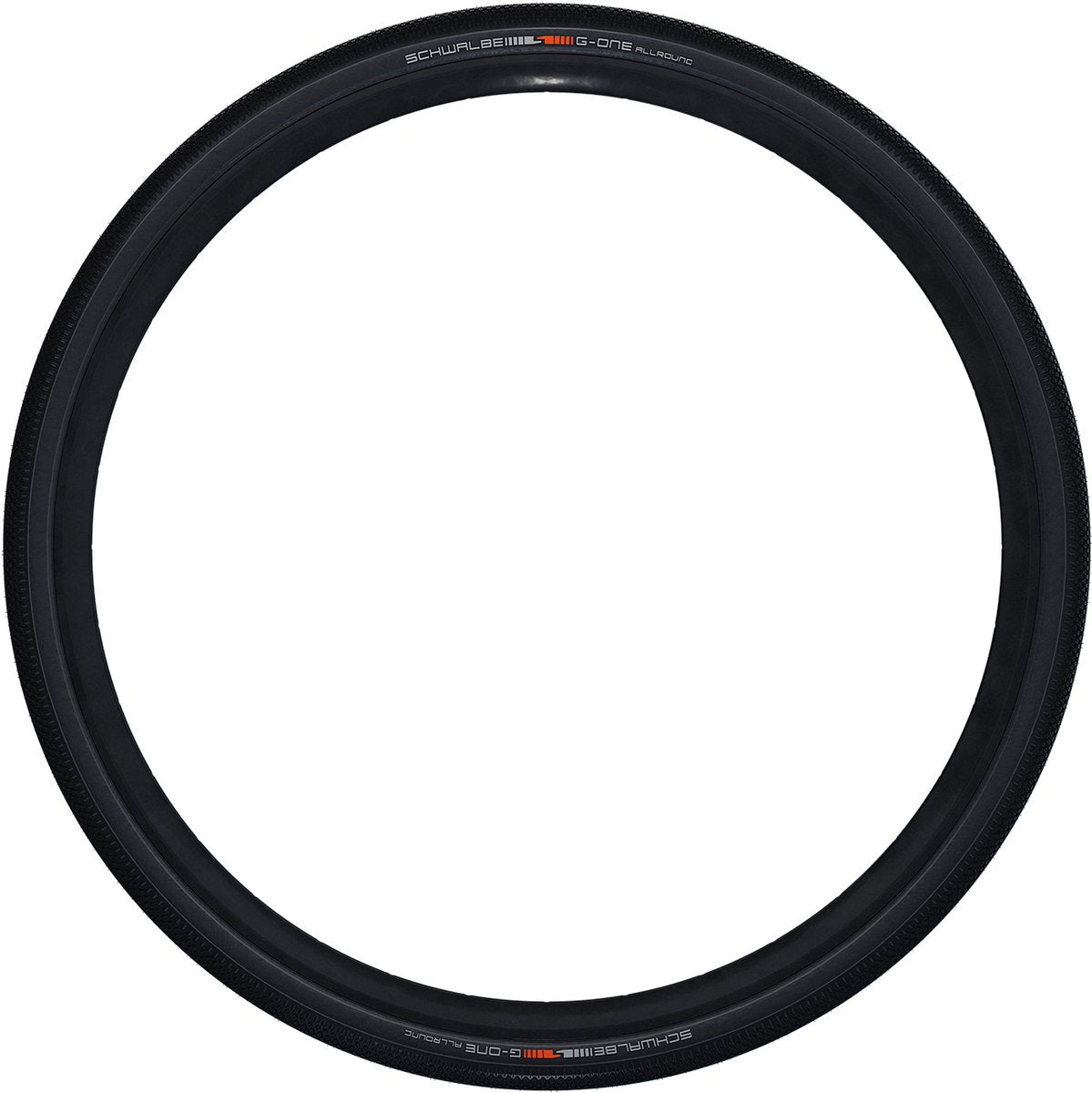 Klappband Schwalbe G-One Allround Super Ground 27,5 x 1,50 40-584 mm-Black